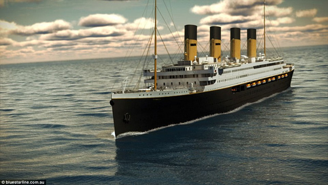 Chìa khóa tủ của tàu Titanic có giá 1,4 tỷ đồng