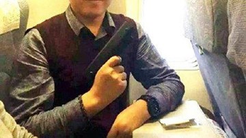 Phát hiện du khách Trung Quốc mang súng ngắn lên máy bay