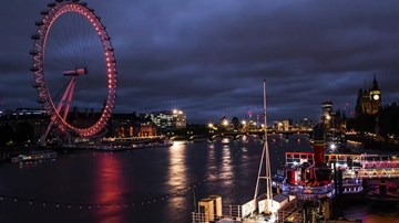 Mê mẩn với vẻ đẹp hấp dẫn từ London