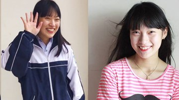 Nữ sinh trường chuyên 'bắn' 6 ngoại ngữ gây bão mạng