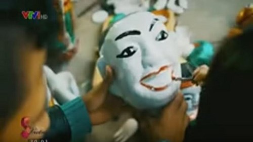 VTV1 nhầm Ngô Quyền với Trần Hưng Đạo trong S-Việt Nam