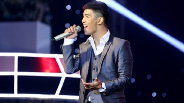 The Remix 2016 - tập 6: Cường Seven biểu diễn ca khúc 