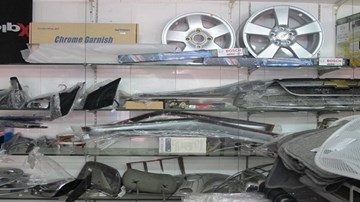 Hà Nộ dẹp bỏ bán đồ cũ, đồ hiếm tại “chợ giời”