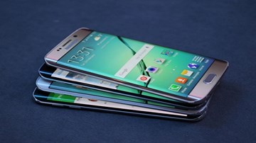 Trải nghiệm nhanh Samsung Galaxy S7 Edge