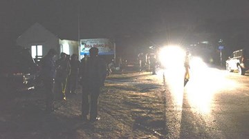 Quảng Ninh: 2 nhóm thanh niên đấu súng, 6 người bị thương