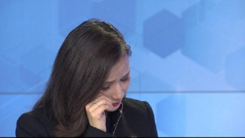 Nhà báo Lê Bình: 'Tôi không có ý định phải đi cứu thế giới'
