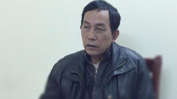 61 tuổi chuyên đi trộm tiền công đức khắp các đền, đình, chùa