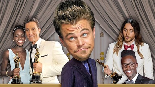 Oscar 2016 - những con số 