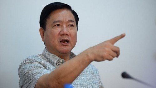Những công trình tình nghĩa mang dấu ấn Bí thư Đinh La Thăng
