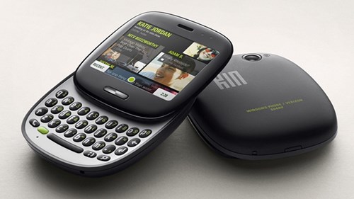 Những smartphone có thiết kế thảm họa