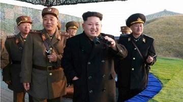 Triều Tiên cảnh báo sử dụng vũ khí chiến lược đánh phủ đầu Mỹ- Hàn