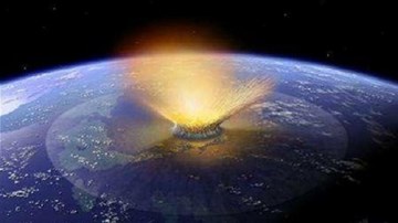 NASA tiết lộ vụ nổ thiên thạch kinh hoàng trên Đại Tây Dương