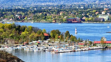 Oslo: Trái tim nhiều xúc cảm của đất nước Na Uy