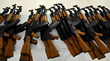 Nga viện trợ 10.000 khẩu AK-47 cho Afghanistan