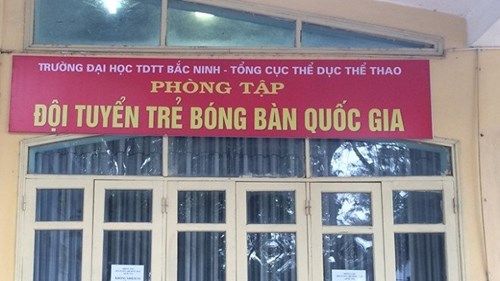 HLV bóng bàn quốc gia đánh đập học trò