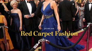Thời trang triệu đô trên thảm đỏ Oscar 2016 như thế nào?