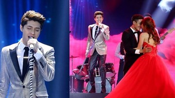 The Remix 2016 - tập 7: Noo Phước Thịnh biểu diễn “Cảm xúc khác”