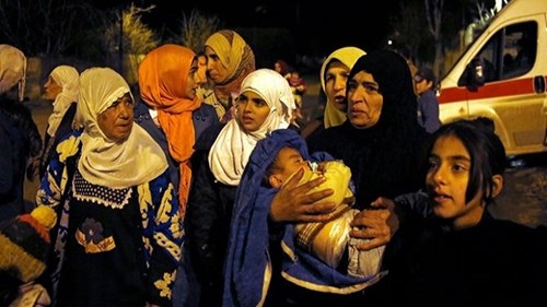 LHQ gây quỹ 675 triệu USD hỗ trợ nhân đạo Syria