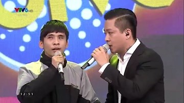 Nghẹn ngào với màn song ca đầy cảm xúc của Tuấn Hưng và fan khiếm thị