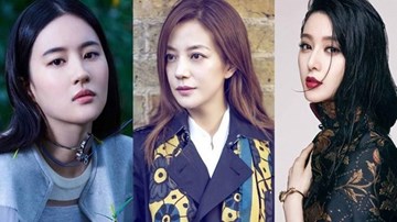 10 diễn viên nữ nào đẹp nhất làng giải trí Hoa ngữ?