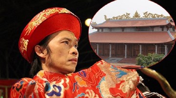 Hoài Linh có 60 ngày “sửa sai” để giữ nhà thờ tổ