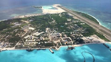 Quân sự hóa Biển Đông, Trung Quốc thách thức cả thế giới