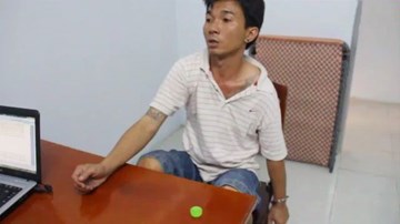 Chân dung 2 kẻ 'ngáo đá' tấn công nam sinh, cướp xe trong đêm