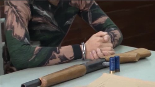 Nã súng vào nhà người đàn ông cãi nhau với chị dâu tại quán bar