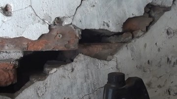 Cận cảnh ngôi nhà đang cầu cứu Chủ tịch Nguyễn Đức Chung