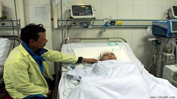 Hà Tĩnh : Học sinh bị đánh chấn thương sọ não