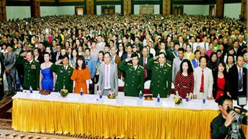 Dân biết Liên kết Việt, cơ quan chức năng lại 