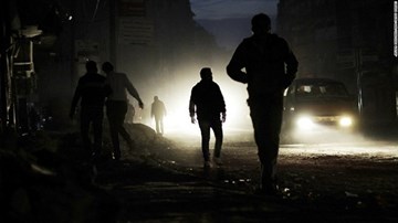 Syria: Mất điện toàn quốc, không rõ nguyên nhân