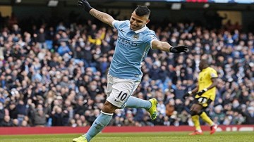 Bùng nổ hiệp 2, Man City vùi dập Aston Villa 4-0
