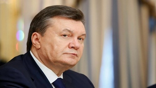 EU gia hạn lệnh trừng phạt cựu Tổng thống Ukraine Yanukovich