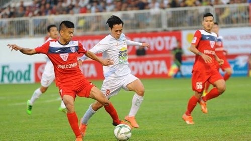 HAGL 0-0 Than Quảng Ninh