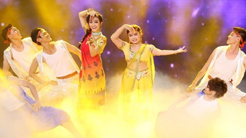 The Remix 2016 - tập 8: Maya, Thiện Nhân tưng bừng với ‘Chuyện tình thảo nguyên’