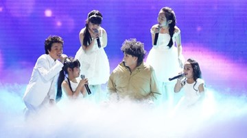 The Remix 2016 - tập 8: Ngô Kiến Huy, Hoàng Anh biểu diễn 