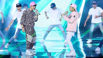 The Remix 2016 - tập 8: Soobin - Quang Anh đọ vẻ chất ngầu trên sân khấu Hip Hop