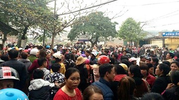 Hai kẻ nổ súng, uy hiếp dân ở Sầm Sơn bị bắt