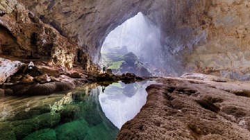 Phim về hang Sơn Đoòng đoạt giải thưởng tại Mỹ