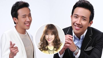 Lộ clip Trấn Thành hát tiếng Hàn tặng Hari Won siêu dễ thương