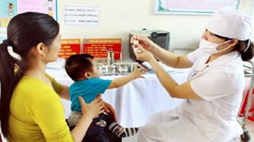 Hơn 3.000 liều vaccine Pentaxim đã hết sạch trong sáng 8/3