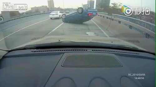 Vượt ẩu, nhận hậu quả thê thảm
