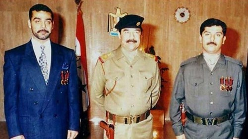 Đặc nhiệm Mỹ bắt giữ 