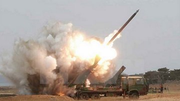 Hàn Quốc triển khai tên lửa dọc biên giới với Triều Tiên