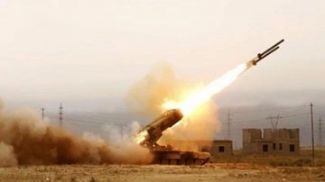 Quân đội Syria dội 