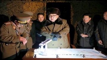 Kim Jong-un tuyên bố sẽ sớm phóng đầu đạn hạt nhân