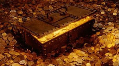 Xôn xao kho báu bị yểm bùa bằng gái đồng trinh giữa lòng Hà Nội