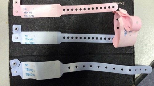 Quy trình đánh dấu trẻ sơ sinh tại BV diễn ra như thế nào?