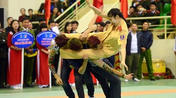 Gặp nữ học viên cảnh sát 